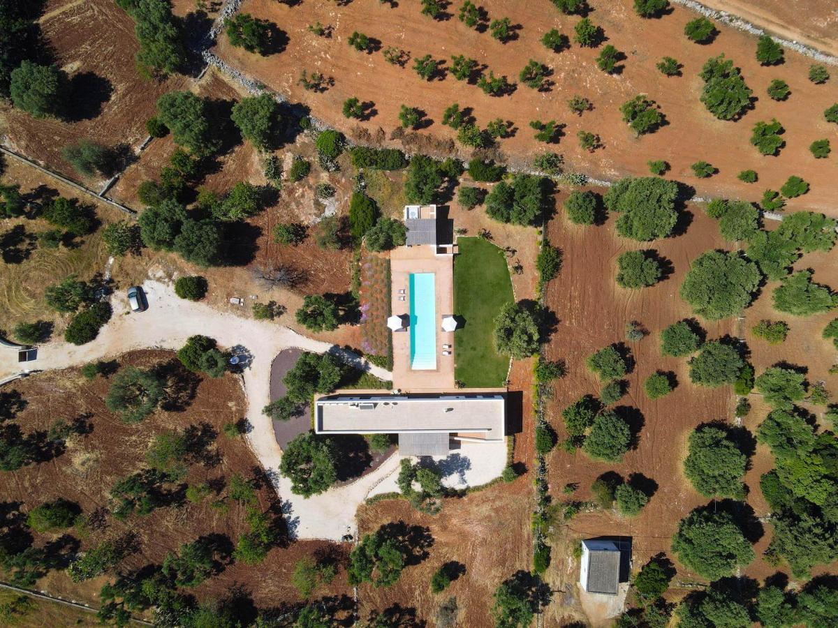 Villa Malusida By Perle Di Puglia Carovigno Luaran gambar