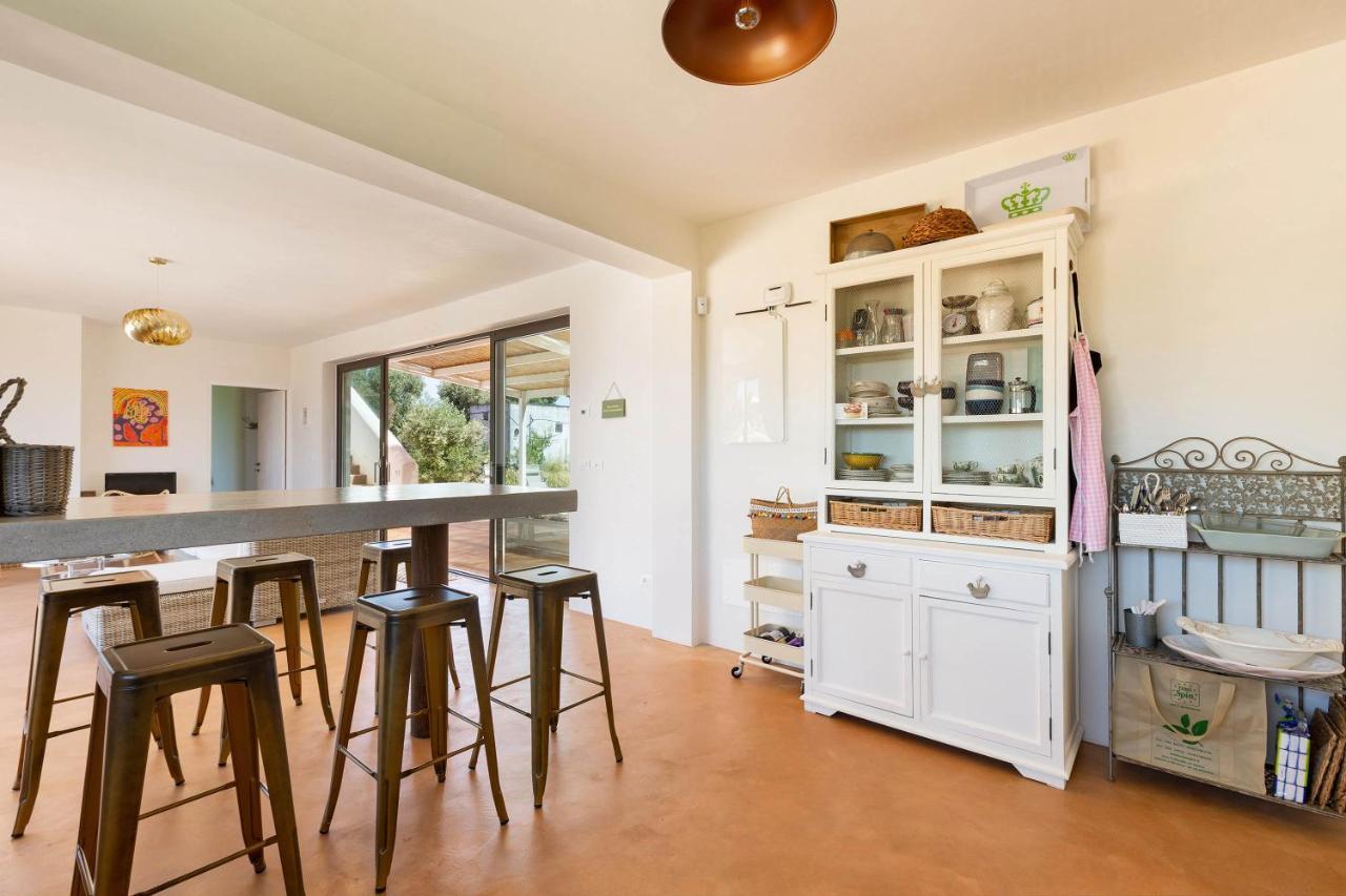 Villa Malusida By Perle Di Puglia Carovigno Luaran gambar